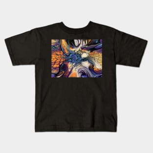 Psychedelia II Kids T-Shirt